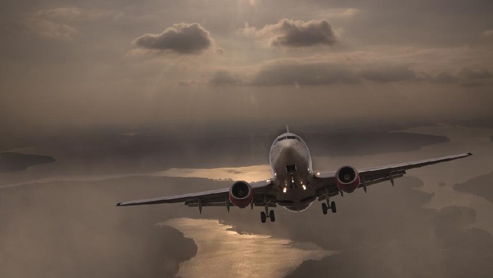 Boeing 777 on Jakarta-Taipei Route Experiences Severe Turbulence, 6 Crew Injured